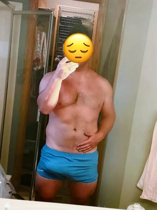 She said these are bedroom shorts, not running shorts (39).  by myotheraccount2406