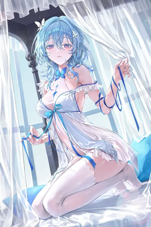 Shorekeeper [Wuthering Waves] by CheetahSperm18