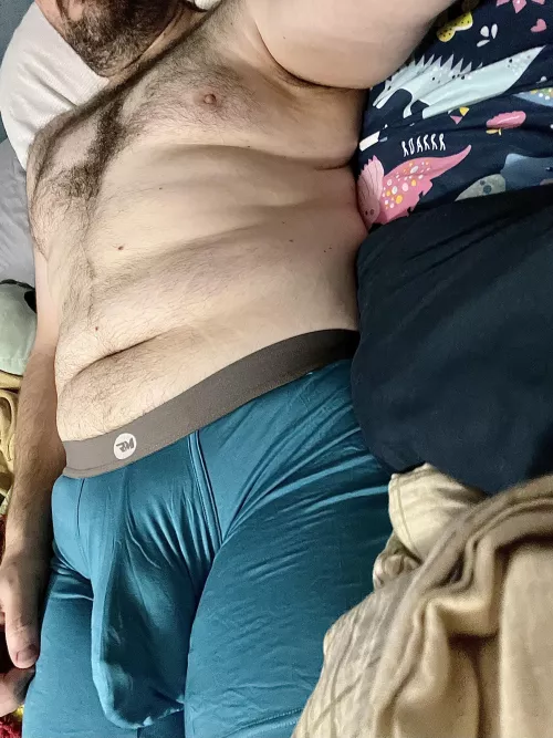 Snuggle on up  by downwitthathiccness