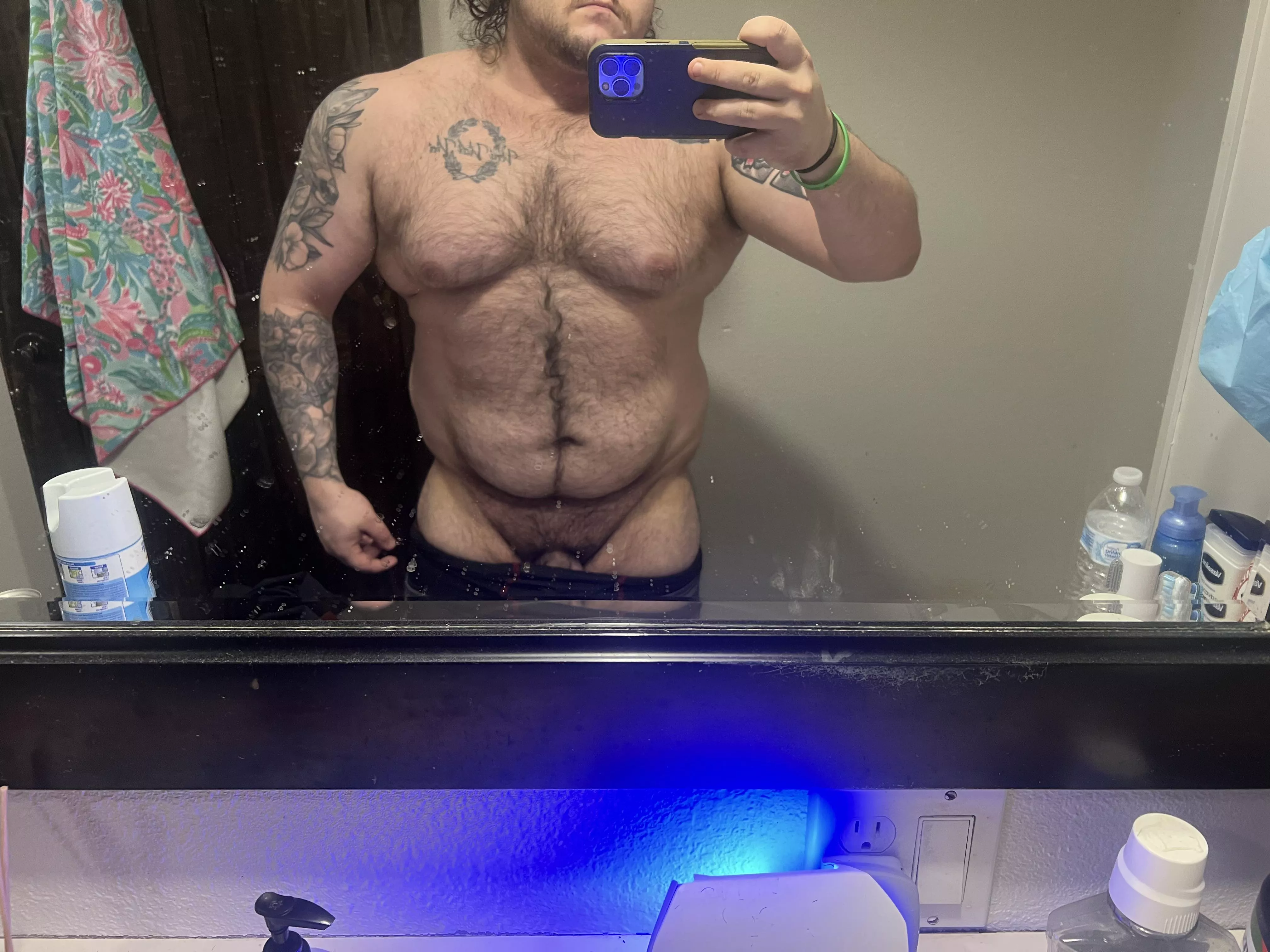 So excited for my upcoming tattoo appointment, need more ink on this body  posted by funkstr10