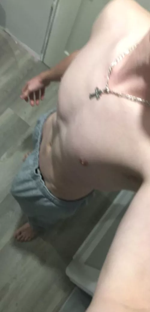 Sometimes it’s fun to keep it hidden by altrnive