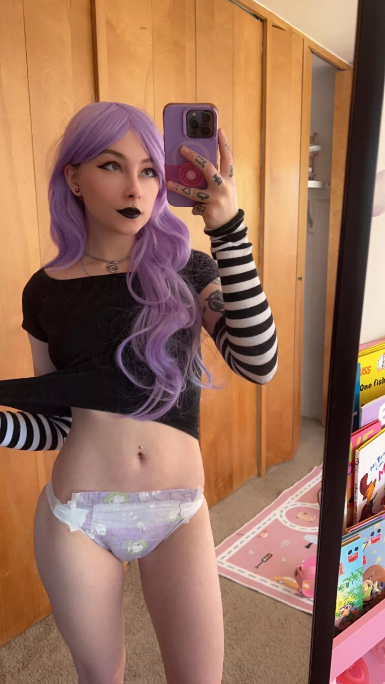 Spoopy baby :3  posted by medusarosexo