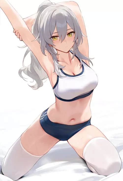 Stelle [Honkai Star Rail] by CheetahSperm18