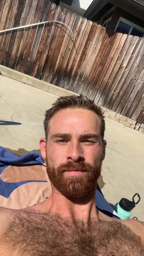 Sun in October means tan lines year round😎 by mattoby1