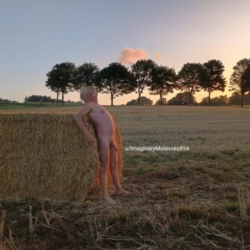 Sunrise photoshoot  by ImaginaryMolasses894