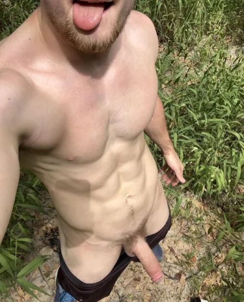 Sweaty boy 💦 by Blessed2113