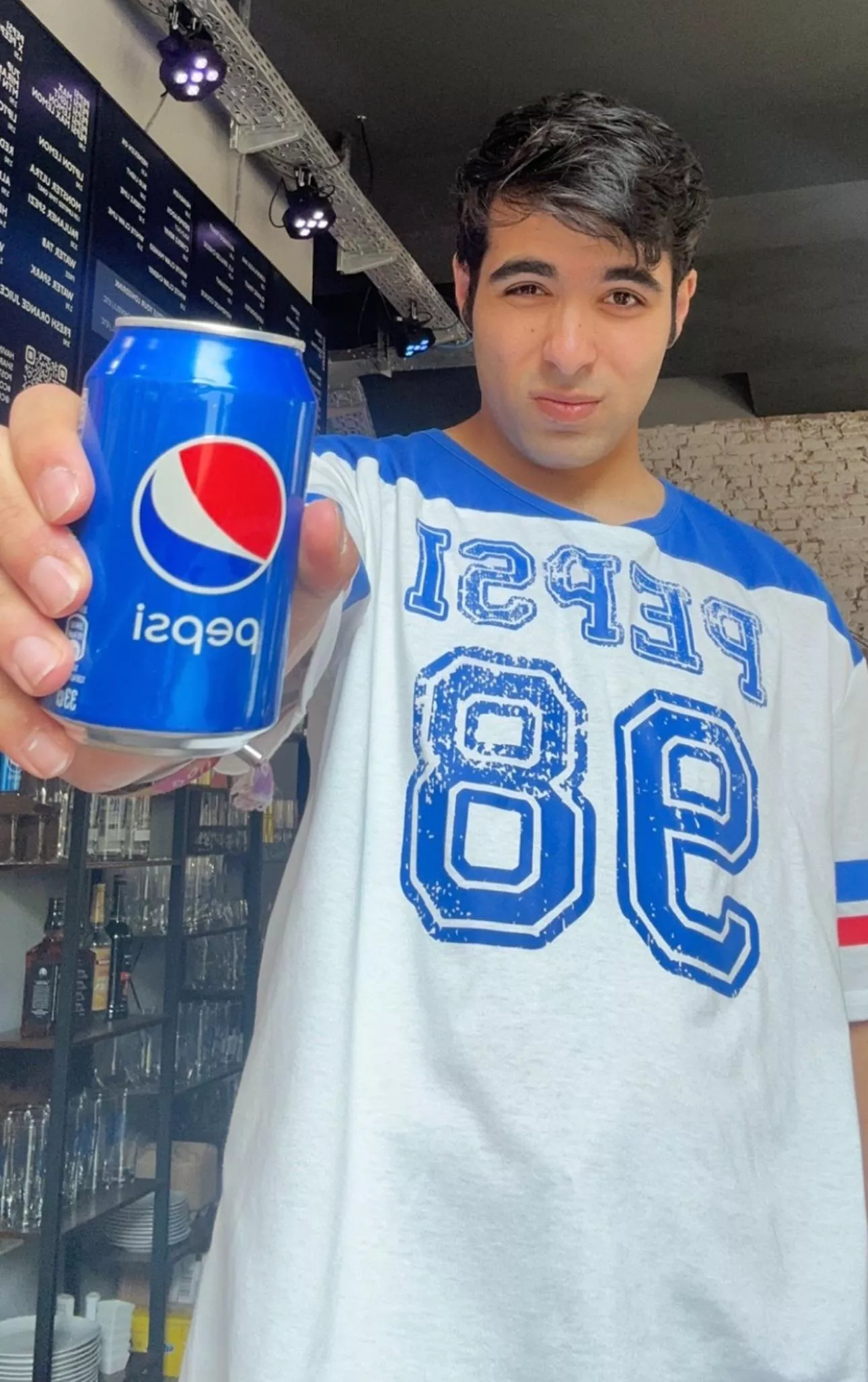 Team Pepsi or Coke?  posted by OFFICIALFLORINT