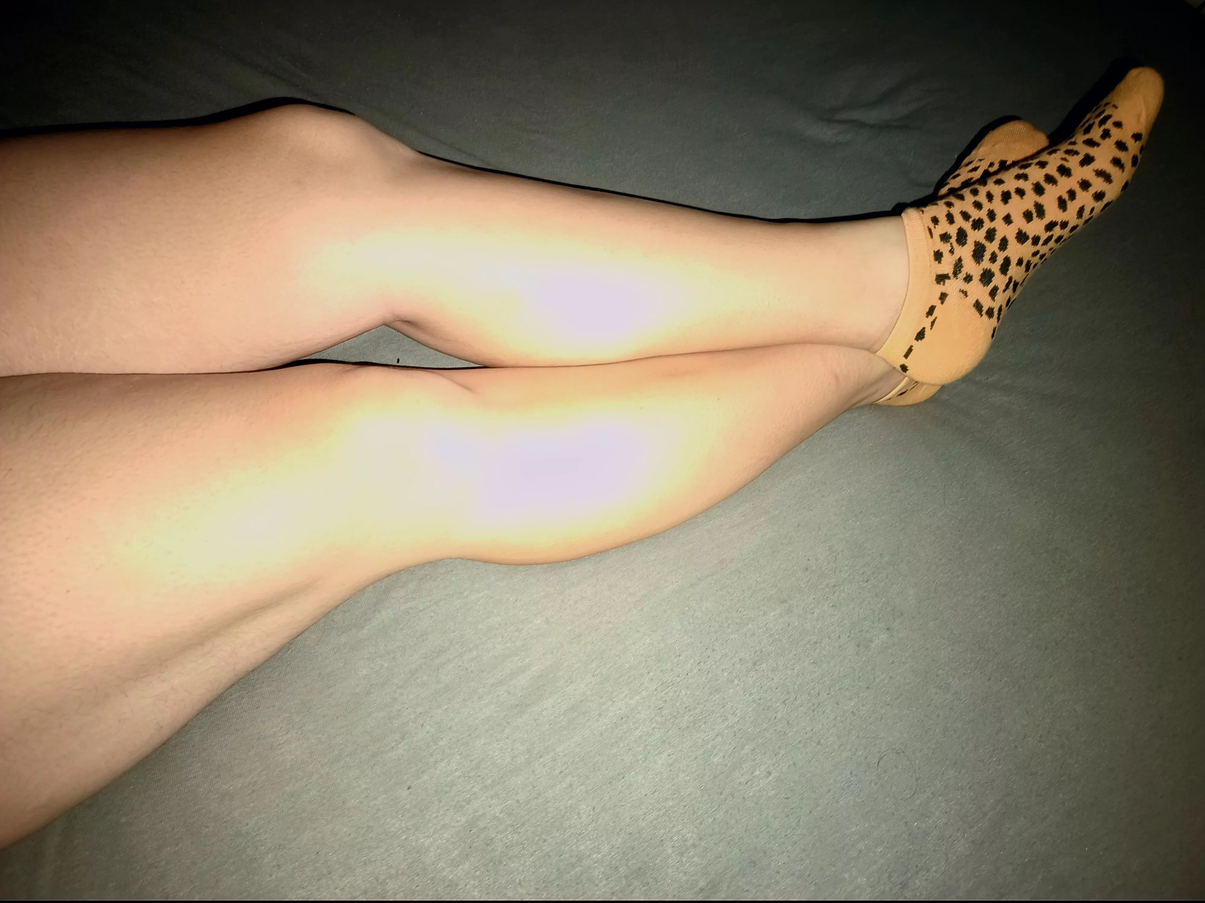 Tell me how to make these ankle socks dirtier posted by SlutPutys