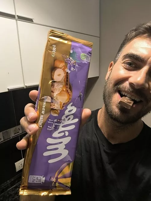 The best remedy for lovesickness! by Lucas-Badboy