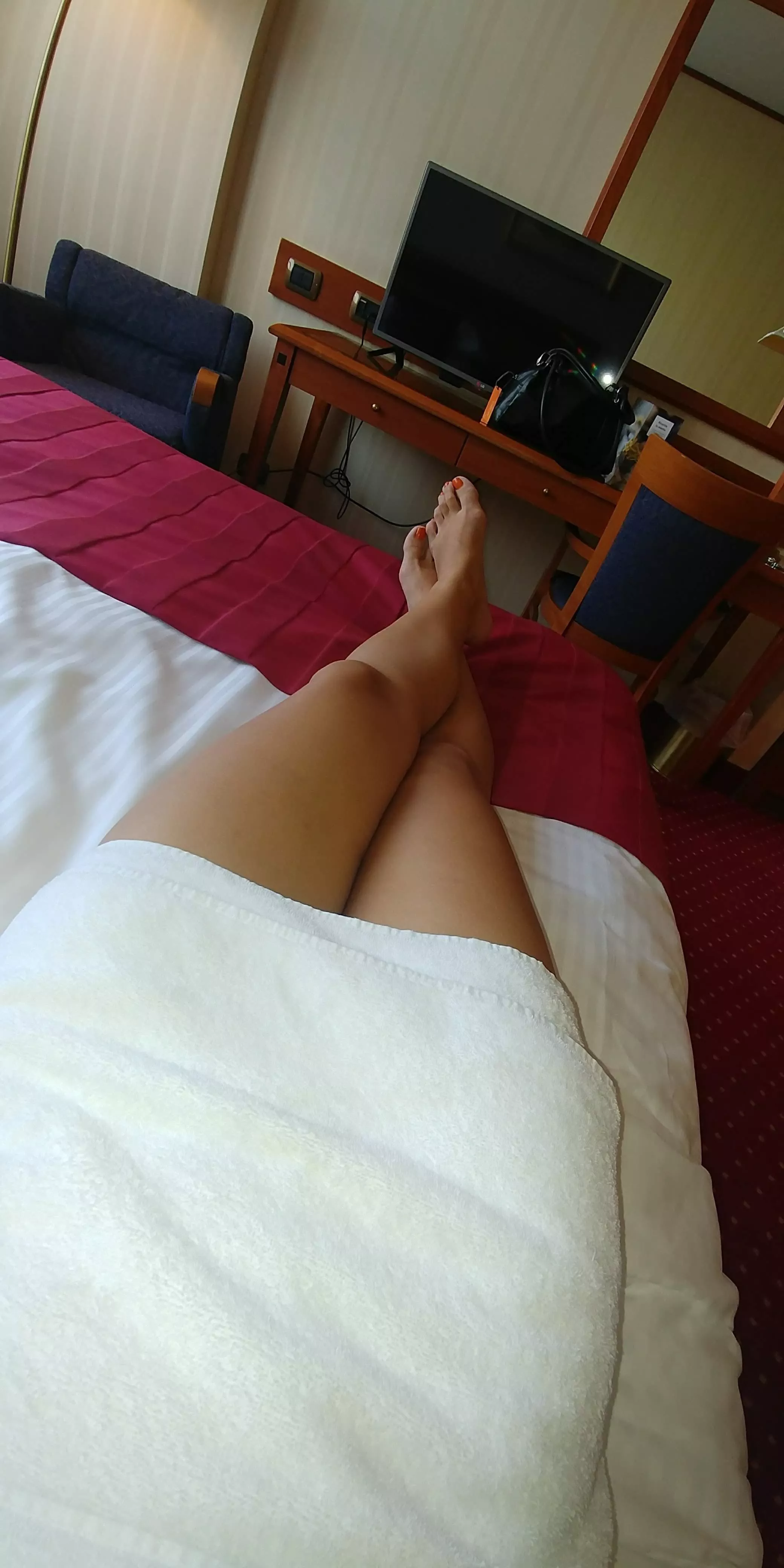 They say what happens on an overnight stay stays there... posted by Downtown_Agent_777