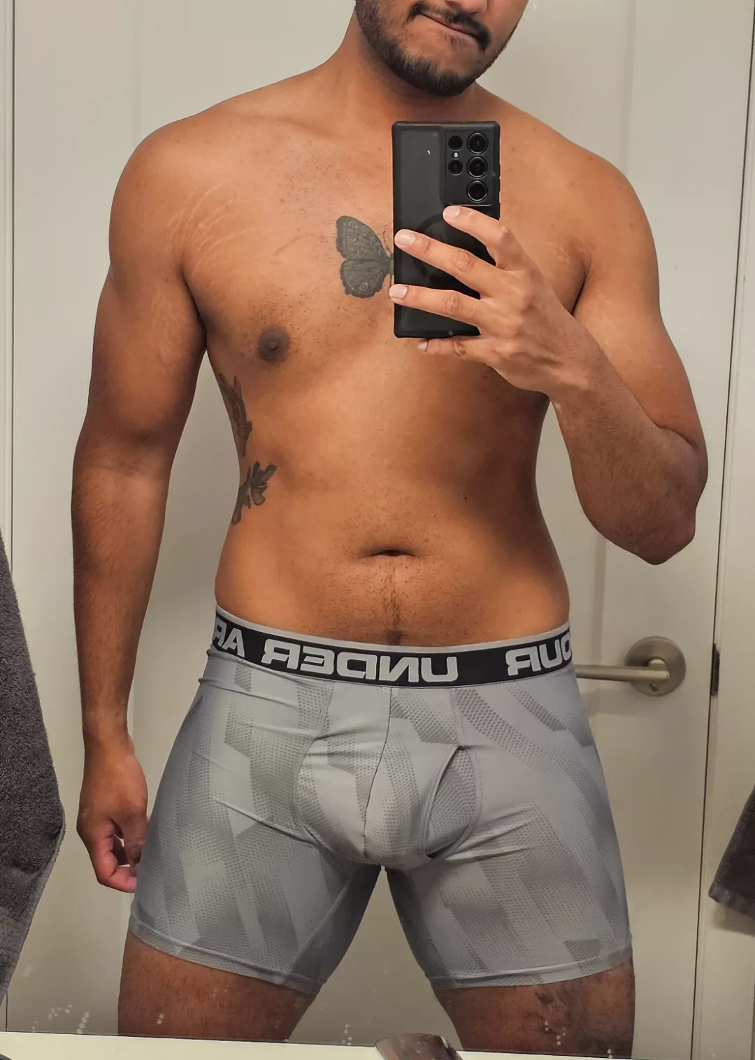 UA boxers lasted me 7 years lol posted by TreeHuggerJock_