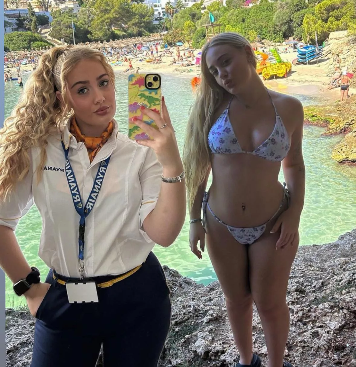 Uniform or bikini? posted by ThreeDayTheory