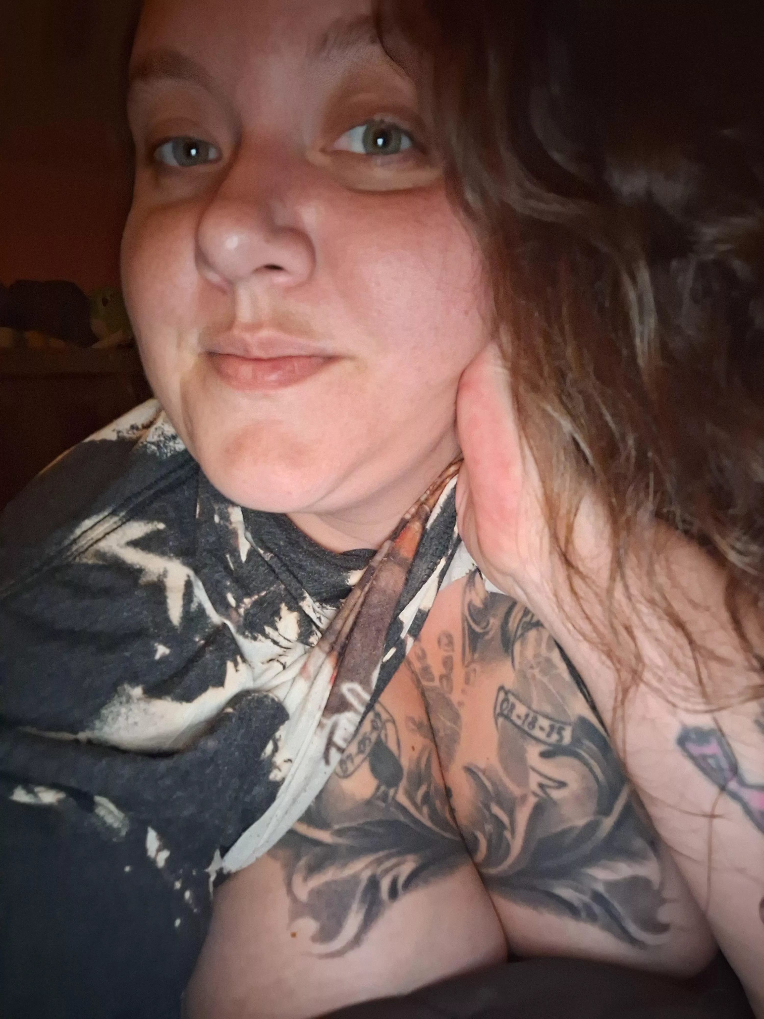 Up for a chat while I work!  posted by Prestigious-Bank-977