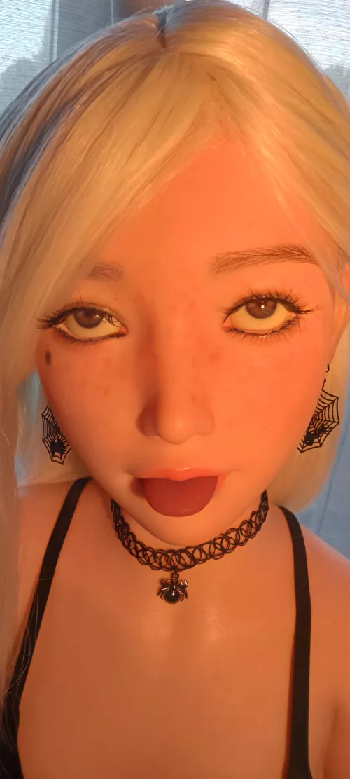 Uwu ! by Ysatis-lovedoll