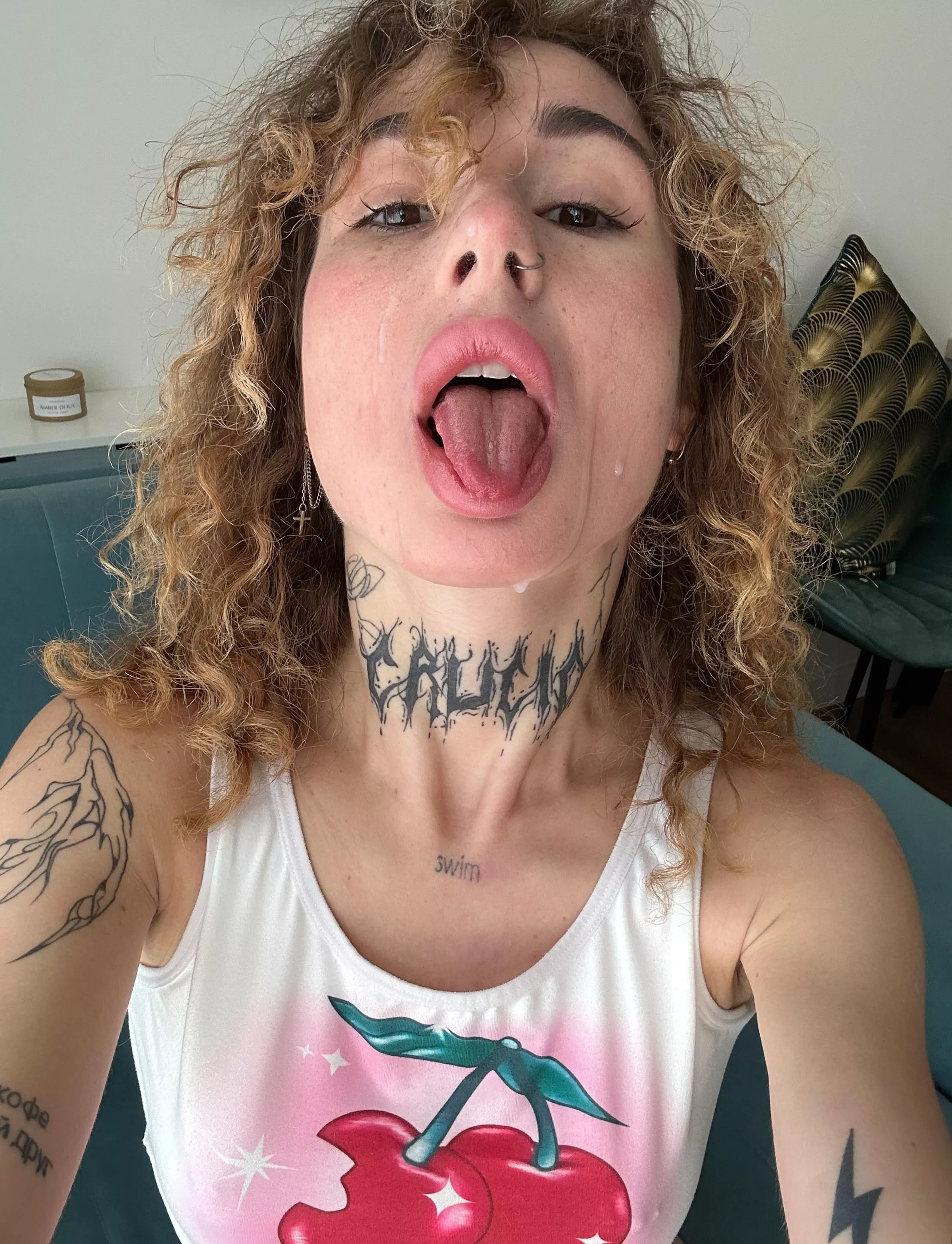 we all deserve to get our long-awaited sperm posted by dreamfairyy