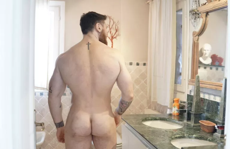 Whats the first thought that comes to your mind? Be truthful... by HOTMAGICMIKE