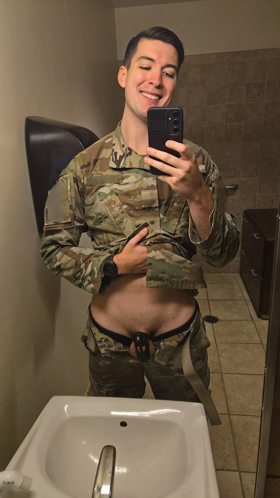 Wish me luck! posted by Charming_Cass3