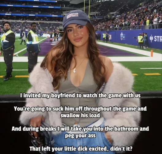 Yes, it did by Captionsforever