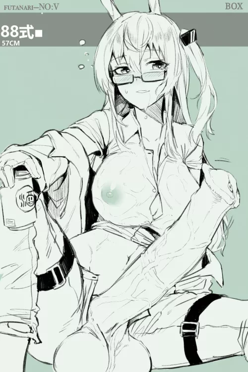 You made her like this, you better take responsibility by tease_sofia