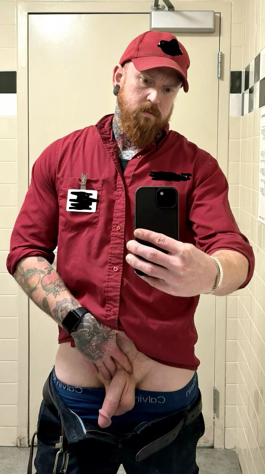 Your local grocery store manager  posted by The_naked_ginger