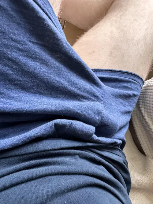 31. I hope nobody notices my bulge or makes it bigger by Hornyhardboy