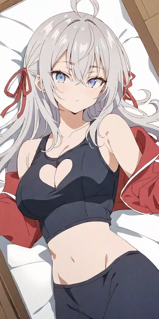 Alya Kujou [Roshidere] posted by CheetahSperm18