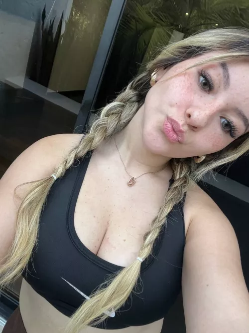 Am I attractive with all these freckles? by gorgeousisabella