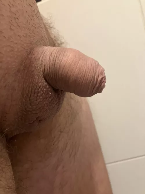 Are smaller softies acceptable? by Harper_Little