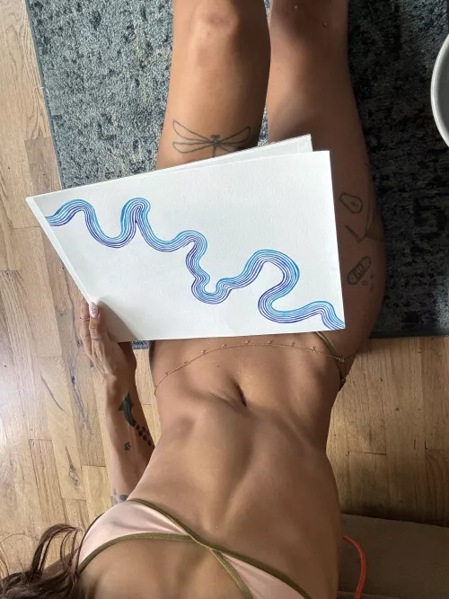 Art is beautiful by TheCutestGirlEverX