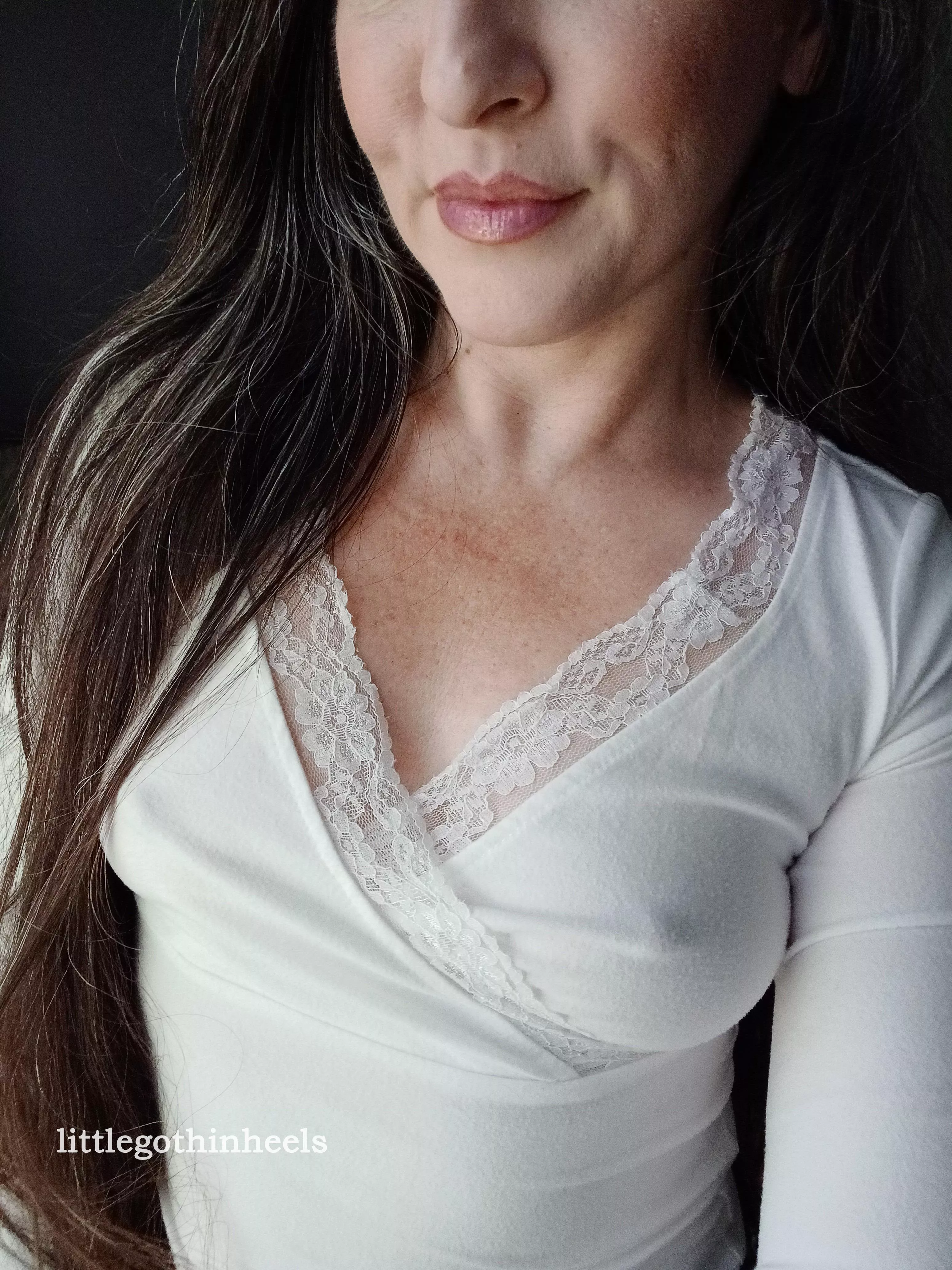 don't think I'll ever wear a bra again posted by littlegothinheels