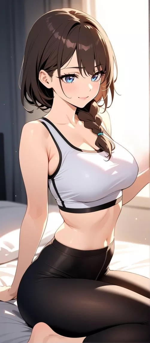 Early Morning  by CheetahSperm18