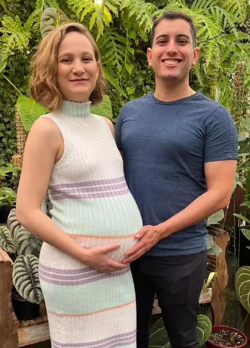 Feeling his baby kicking inside of my wife is the best thing i ever felt posted by BrazilVirginCuck