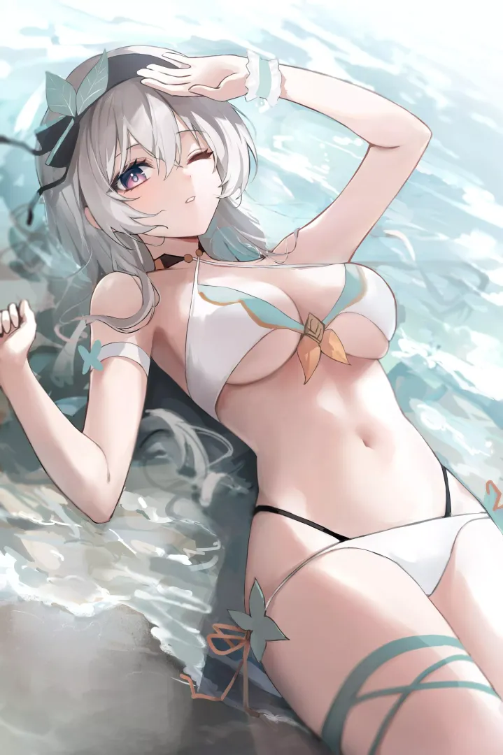Firefly [Honkai Star Rail] posted by CheetahSperm18