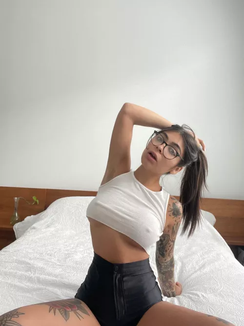 Front door is wide open for you  by Teenytinyartisticc