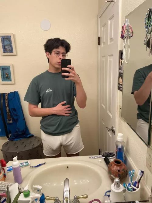 Going to the gym by UnderstandingHuge227