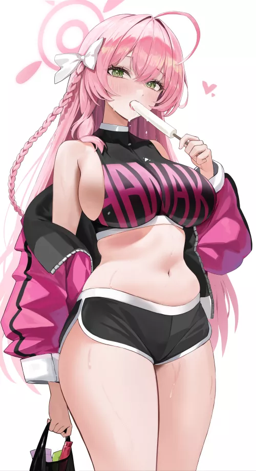 Hanako [Blue Archive] by CheetahSperm18