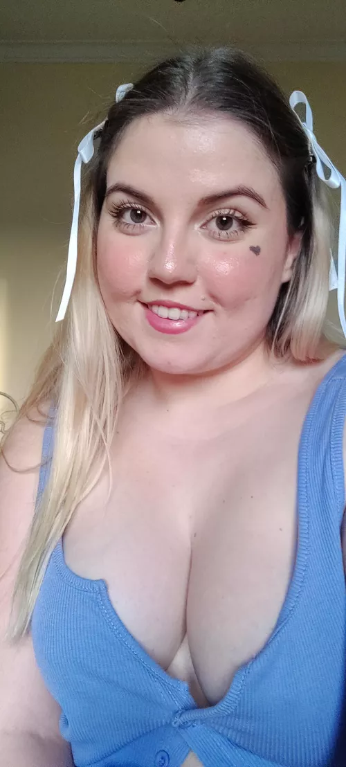 If they are flawless go braless by bbbstellaluna