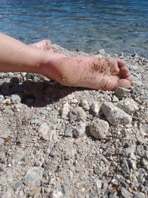 If You don't find me, go to some lake  by Remarkable_Seesaw880