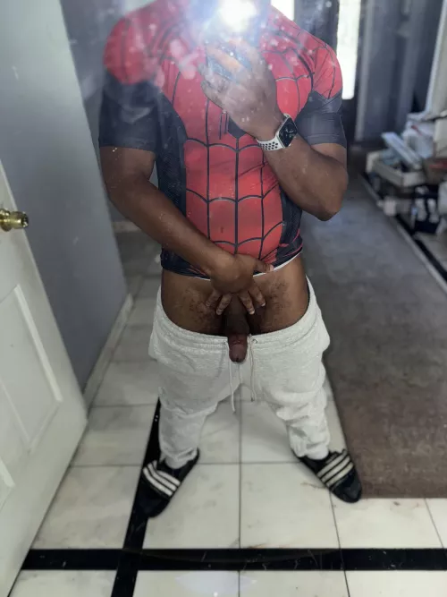 If you spot me at the gym, say hi 😈 by No_Temperature_2479