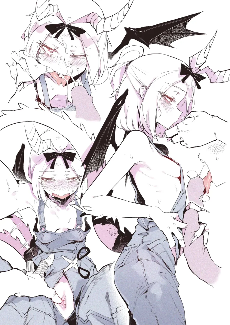 Karasu is in a state of extreme horniness posted by JiaKiss0