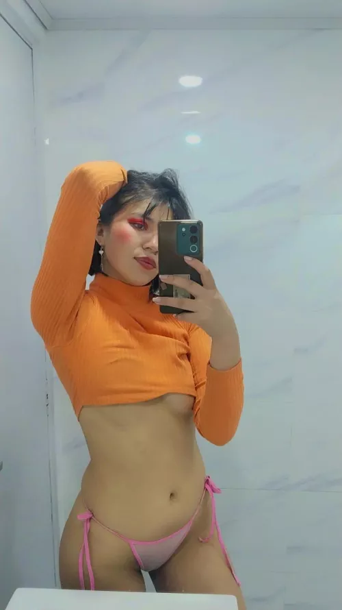 [lina_bedoya] 💋Make me happy and take control of my moans by Lina_bedoya