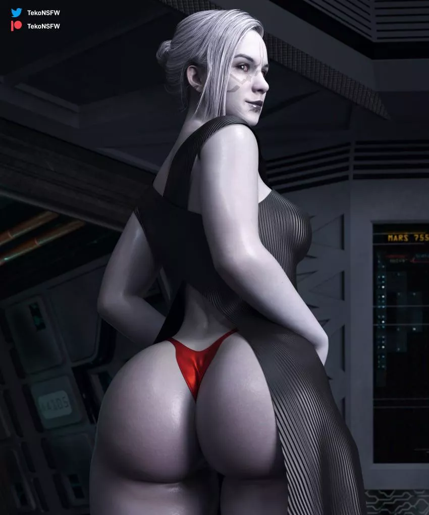 Merrin (TokoNSFW) posted by PeterBB22