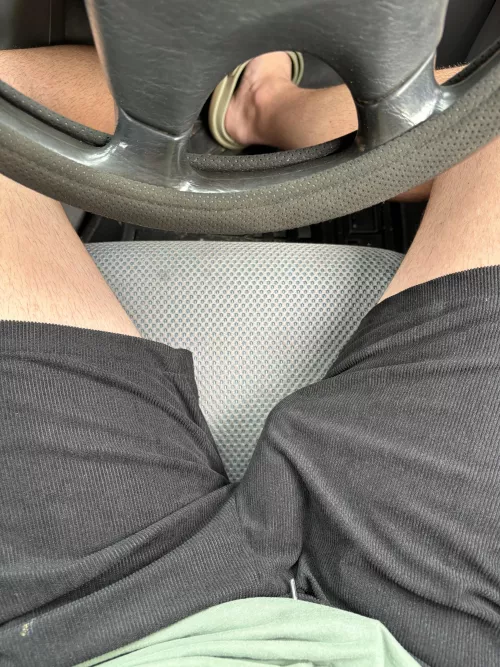 Normalise wearing no underwear in public?  by gravyisgravy22