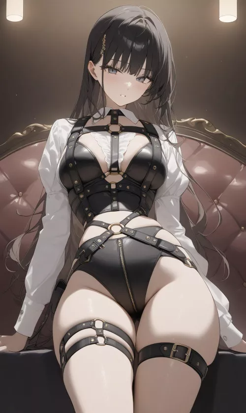 Numerous Belts by CheetahSperm18