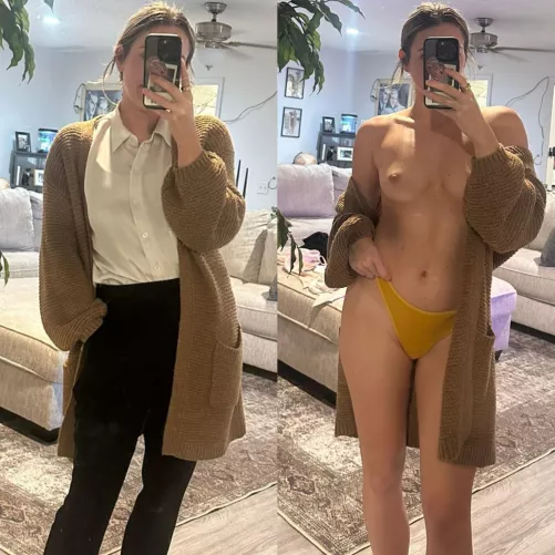 On / Off post work. Time to watch some baseball by MattyandMia