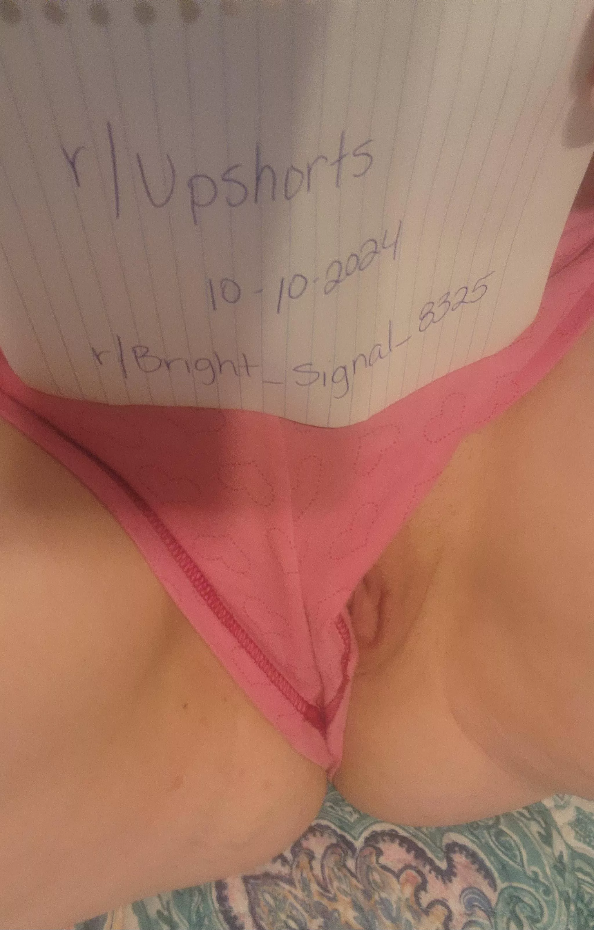 Peekaboo  posted by Bright_Signal_8325