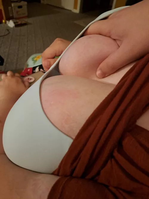 Sent this to her hubby after she came over for a breeding session. How many of you have had your wives bred? by BustyAsianWorshipper