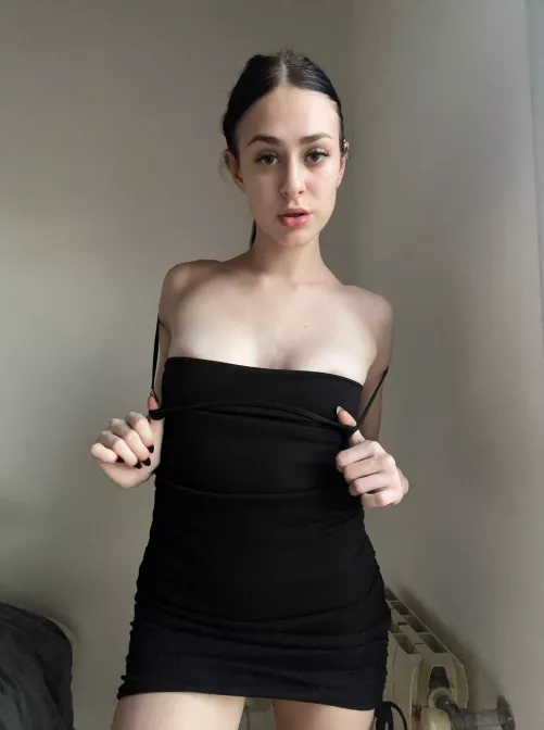 Too glam to give a damn by Charming-Serenity