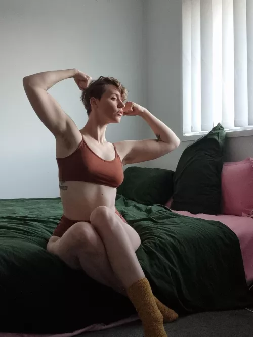 Try not to drool too much, you'll make a mess by DonnaMaeTrichs