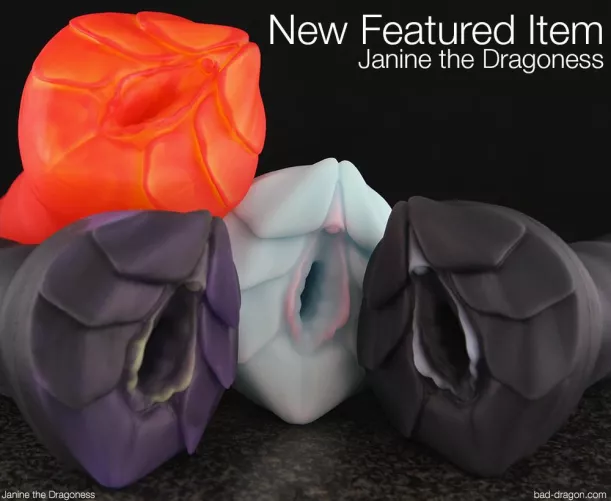 [USA] WTB split-color penetrables (Bad Dragon)  by Surifox1